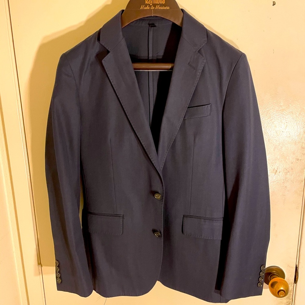 Jcrew Navy blazer